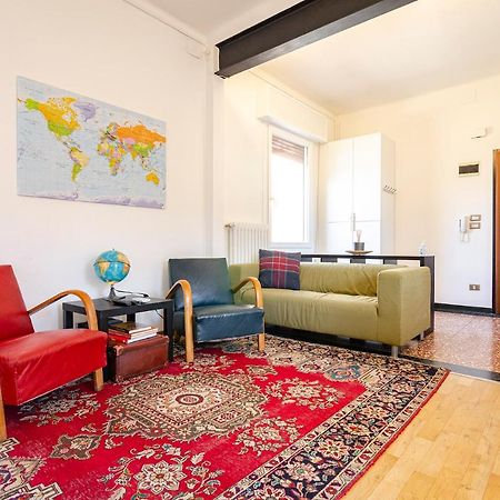 Apartamento Di Vincenzo 4 Bolonia Exterior foto