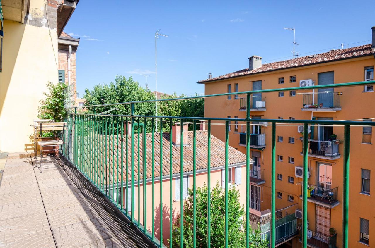 Apartamento Di Vincenzo 4 Bolonia Exterior foto