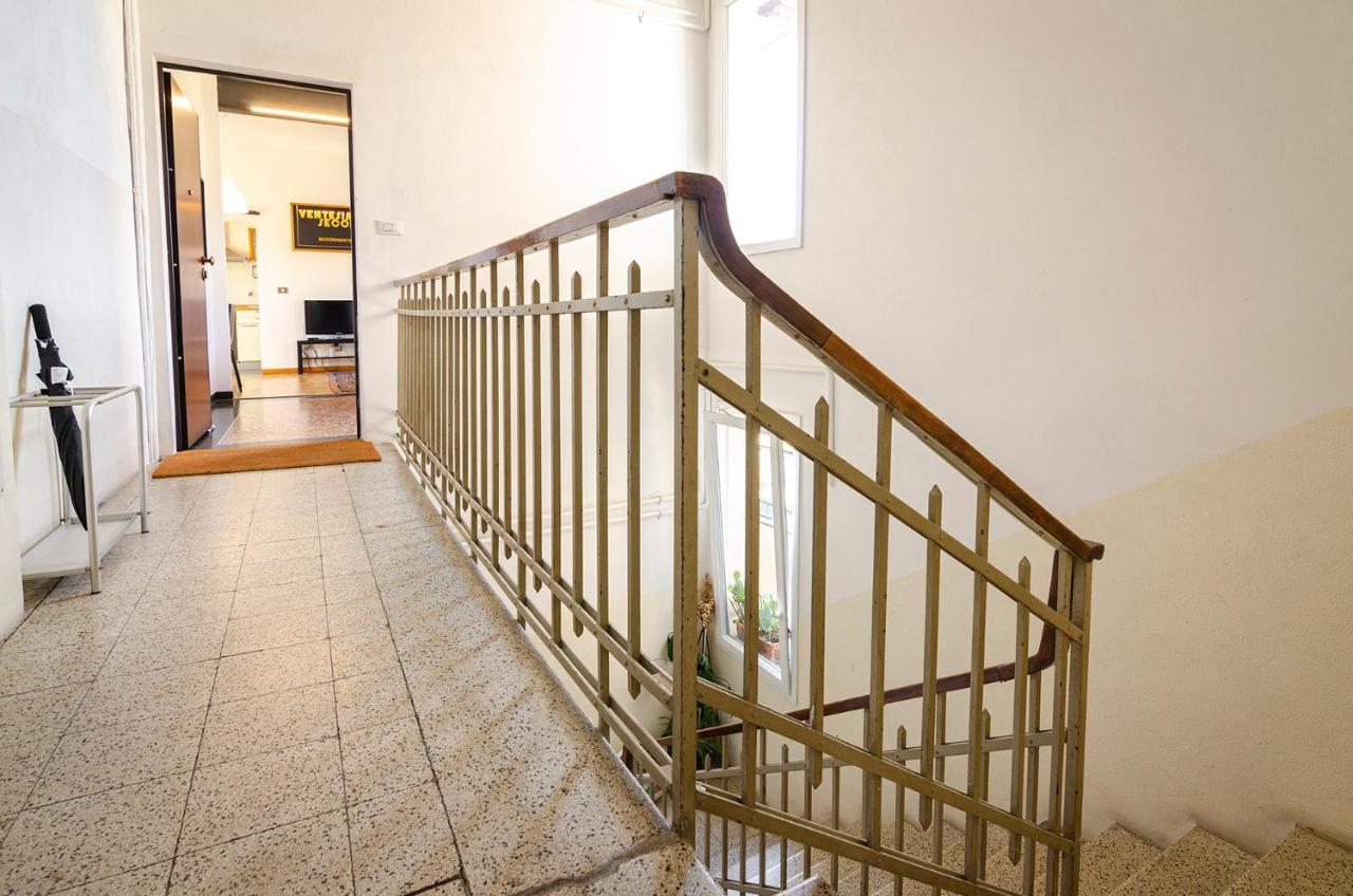 Apartamento Di Vincenzo 4 Bolonia Exterior foto