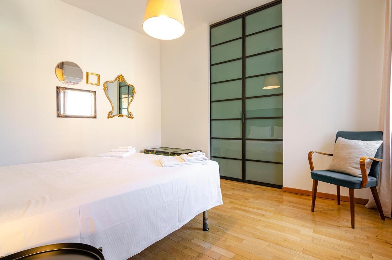 Apartamento Di Vincenzo 4 Bolonia Exterior foto