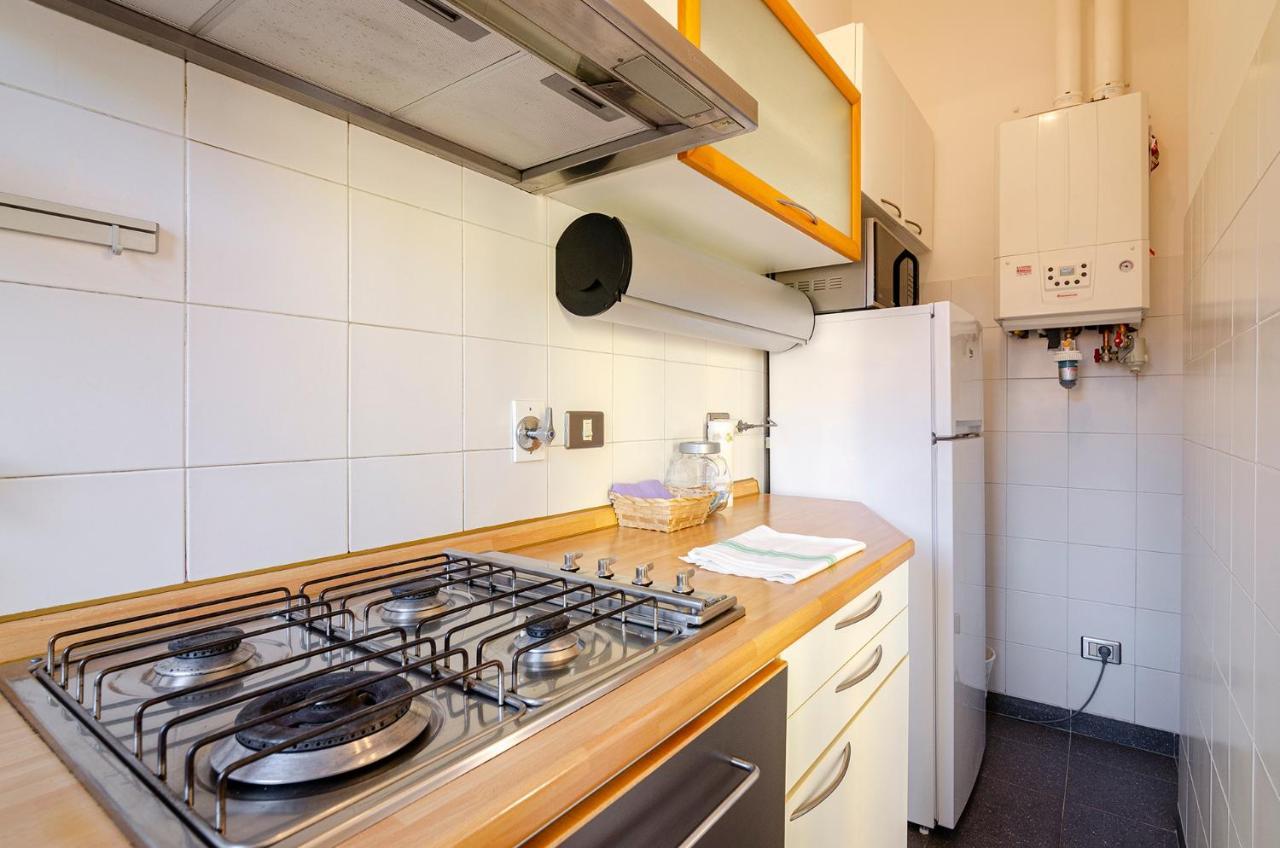 Apartamento Di Vincenzo 4 Bolonia Exterior foto